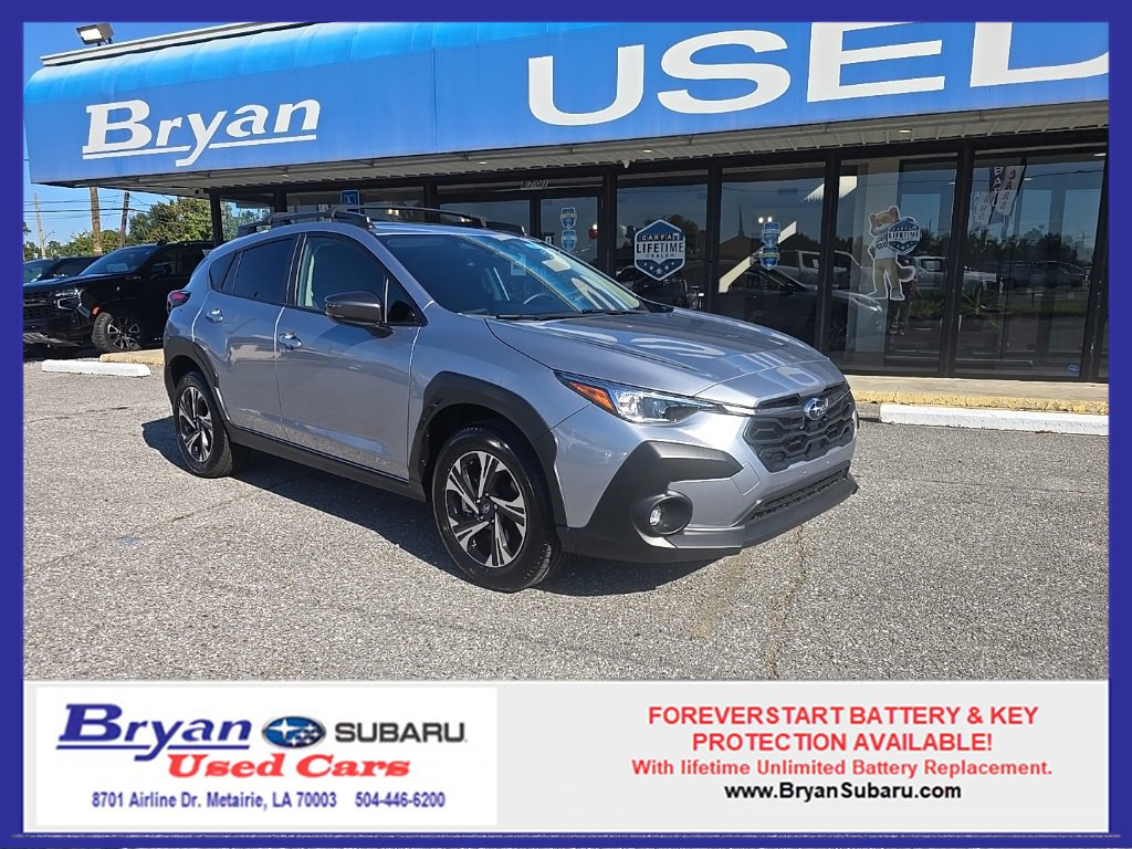 Used 2025 Subaru Crosstrek 2.5i Premium