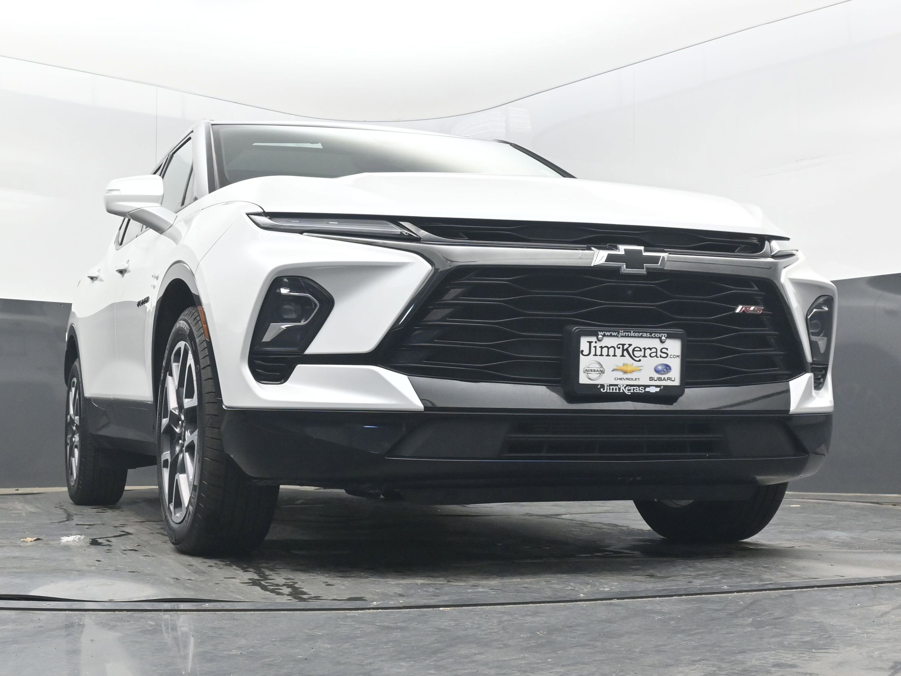 Certified 2023 Chevrolet Blazer RS w/ Driver Confidence II Package AWD/4WD image 29