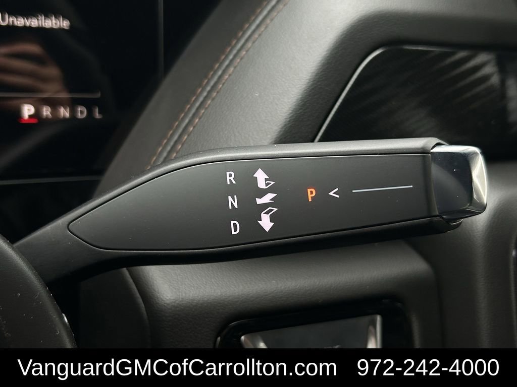 New 2026 GMC Yukon XL AT4 image 14