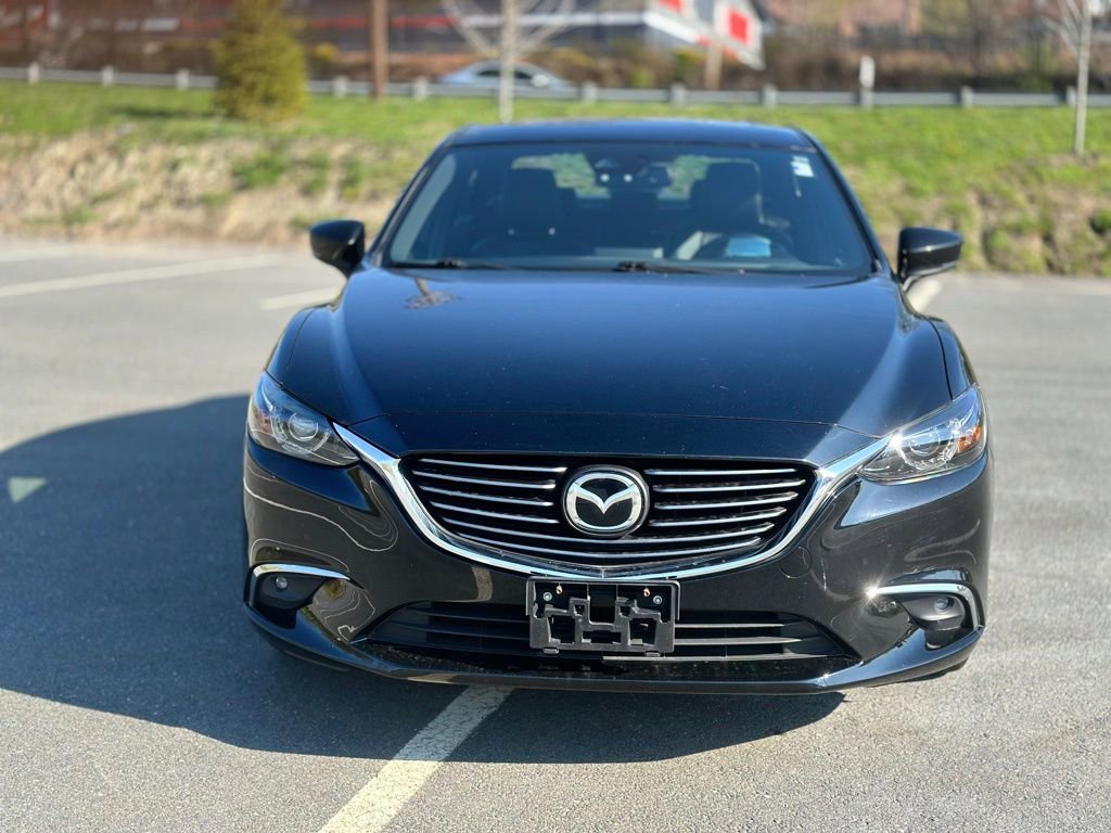 Used 2017 MAZDA MAZDA6 Grand Touring FWD image 9