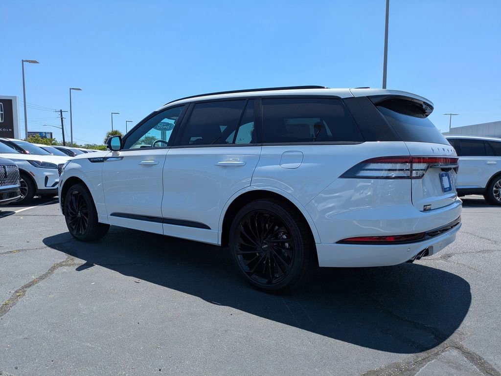 New 2026 Lincoln Aviator Reserve RWD image 6