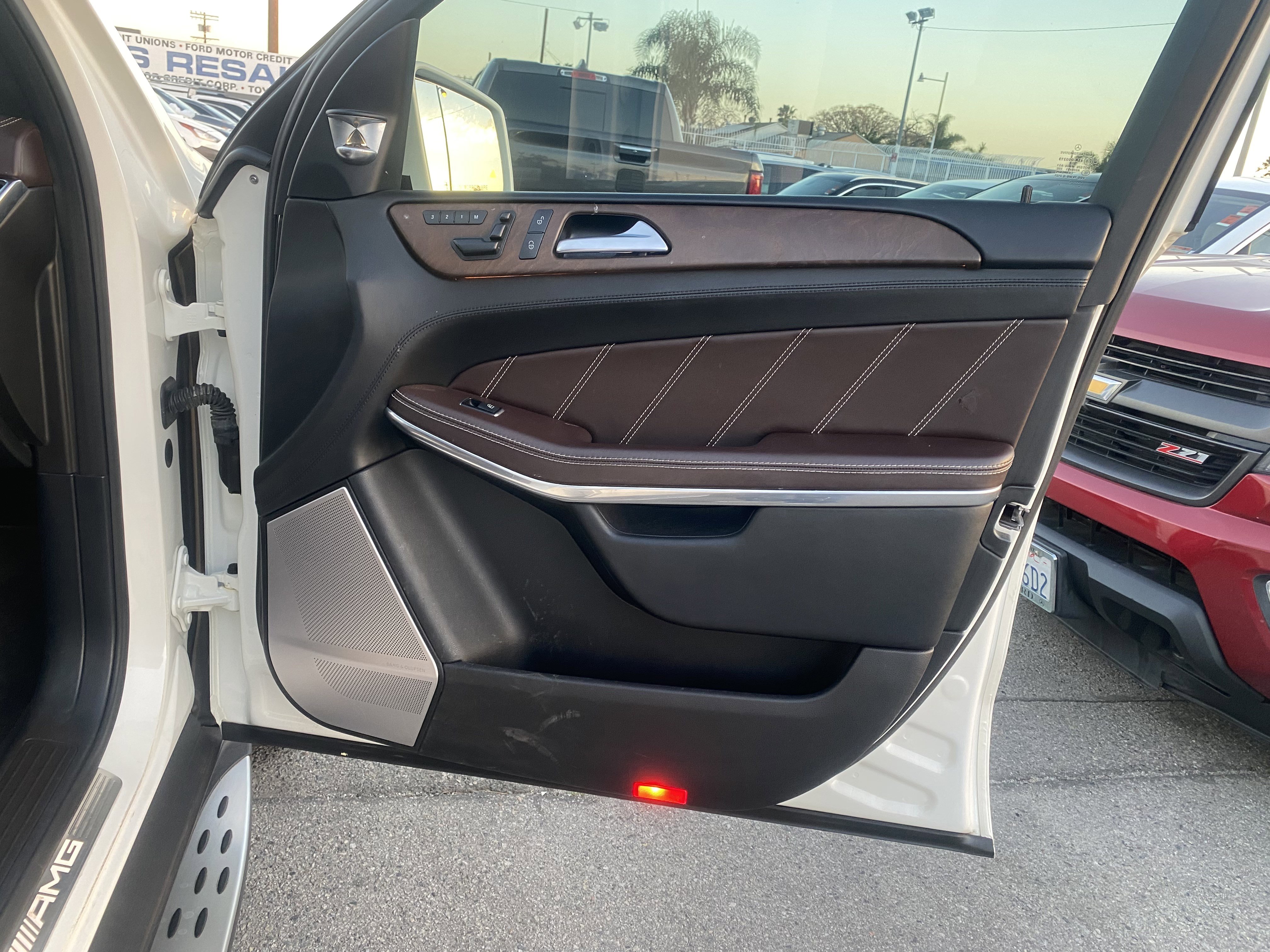 Used 2016 Mercedes-Benz GL 63 AMG 4MATIC image 22