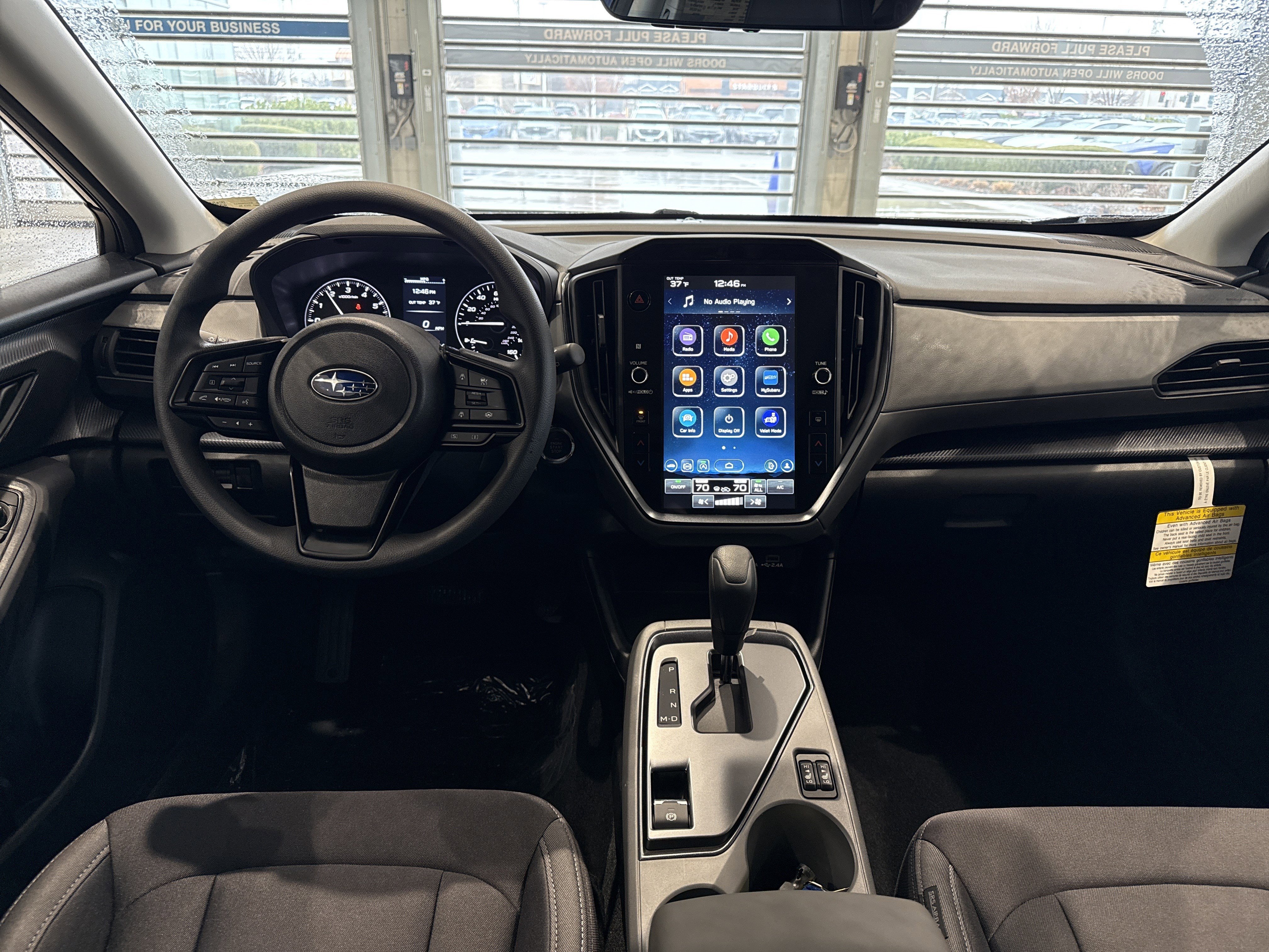 New 2026 Subaru Crosstrek 2.0i Premium image 11