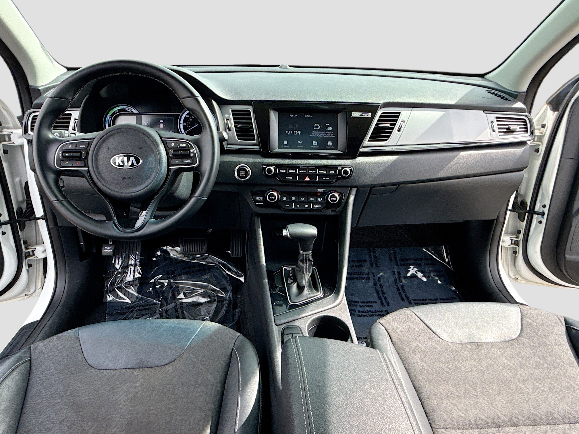 Used 2019 Kia Niro EX FWD image 3