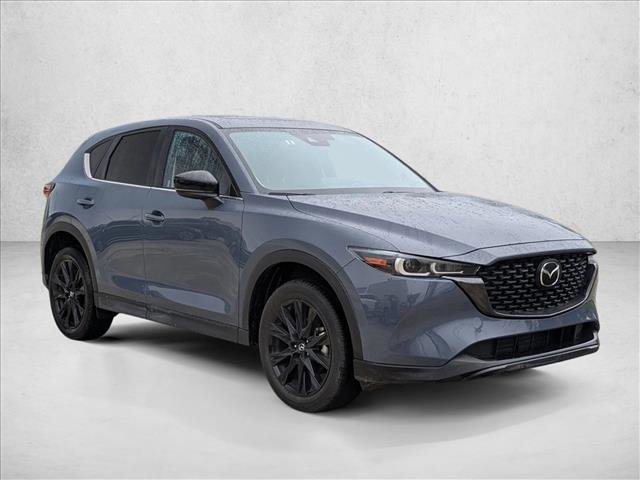 Used 2024 MAZDA CX-5 Carbon Edition image 3