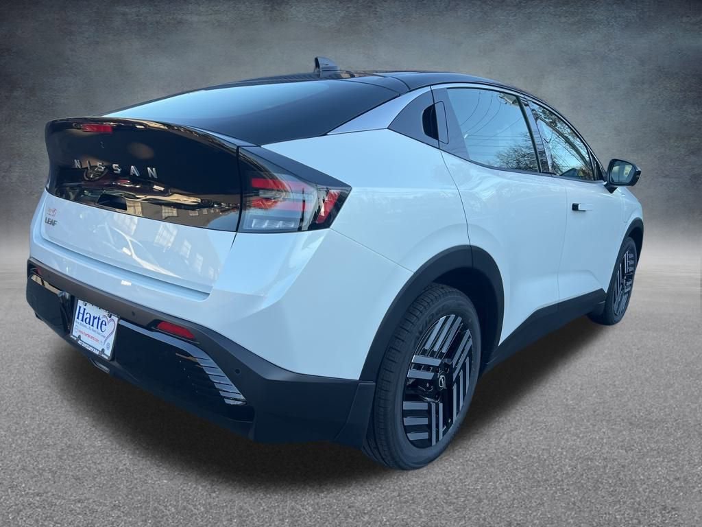 New 2026 Nissan Leaf SV+ image 5