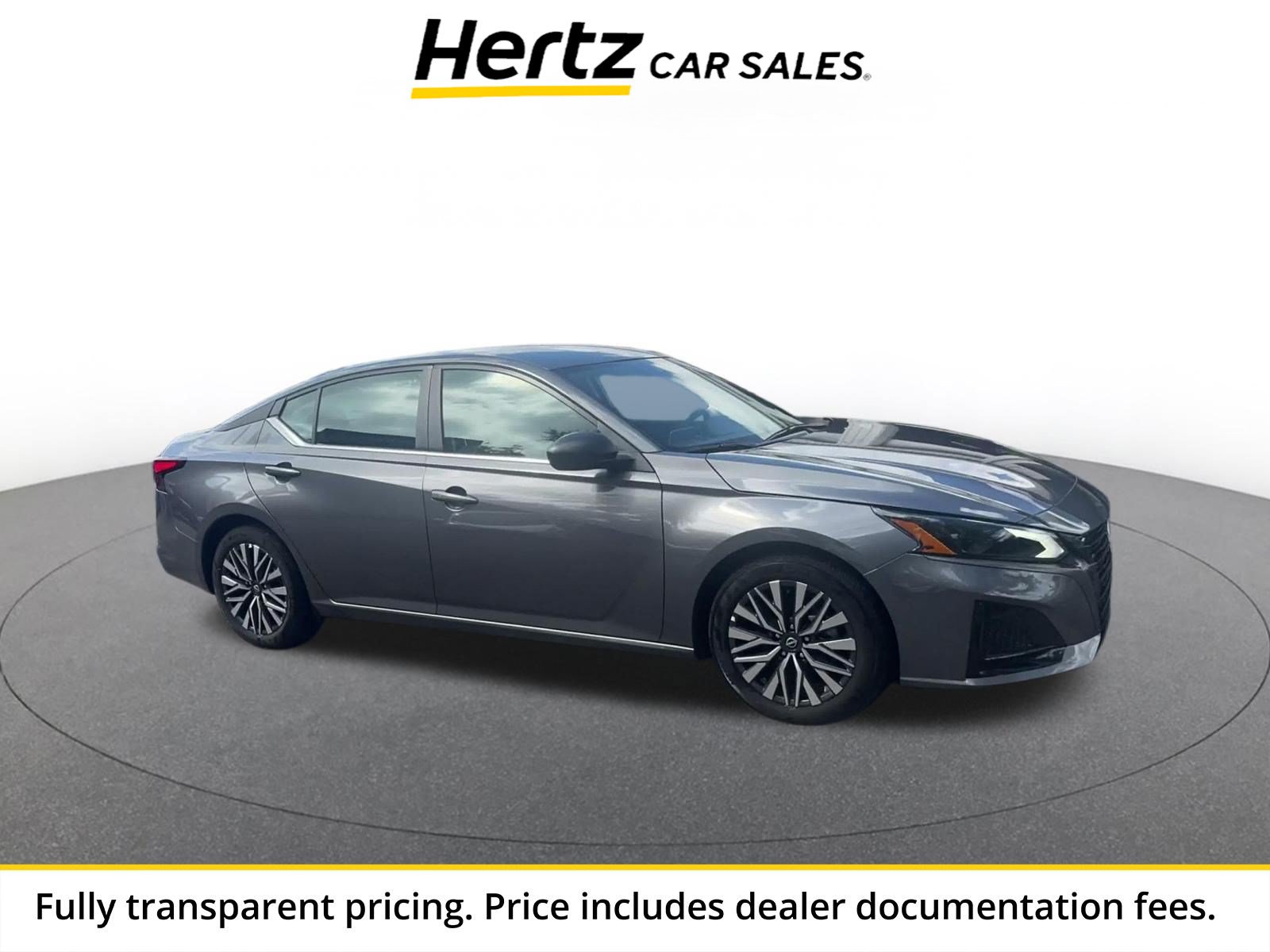 Used 2026 Nissan Altima 2.5 SV