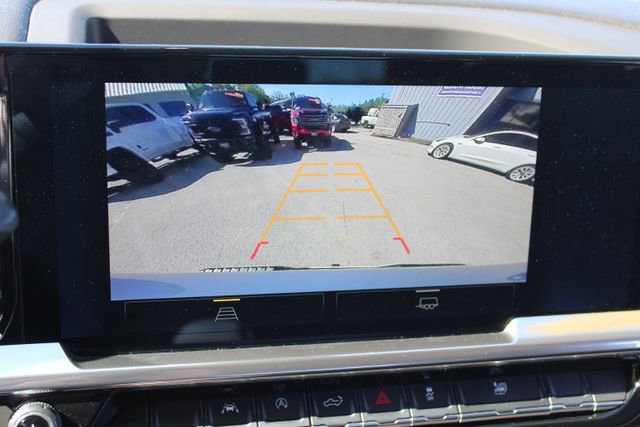 Used 2025 Chevrolet Silverado 1500 LT w/ Work Truck Package image 20