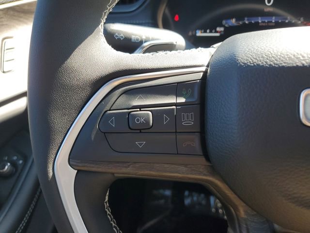 New 2026 Jeep Grand Cherokee Limited w/ Limited Altitude Package image 25