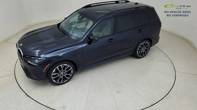 Used 2026 BMW X7 M60i AWD/4WD image 81