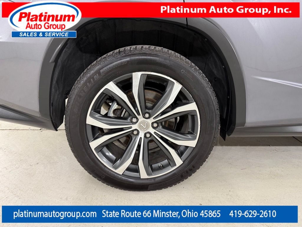 Used 2016 Lexus RX 350 FWD w/ Premium Package image 56