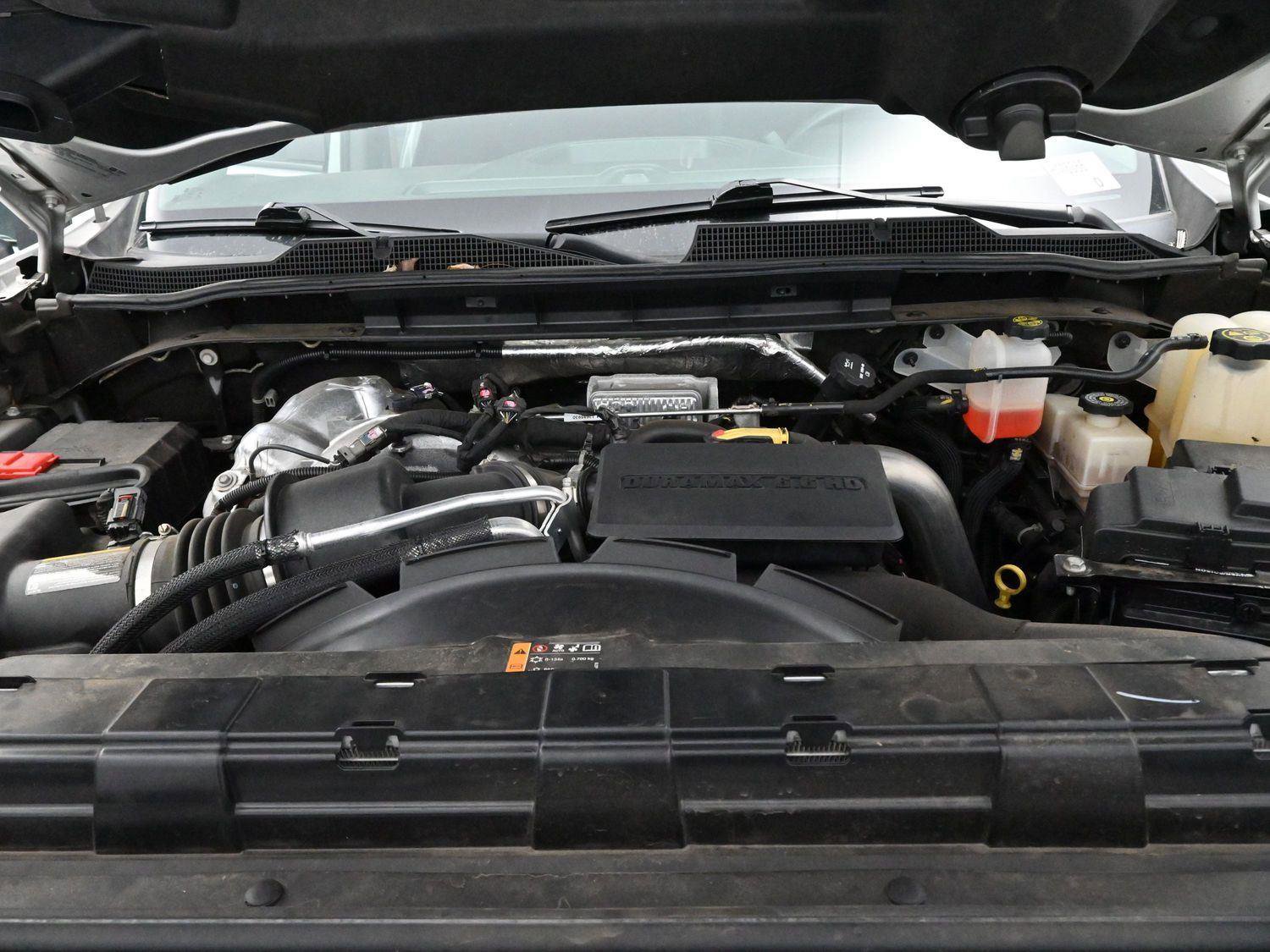 Used 2022 Chevrolet Silverado 2500 Custom w/ Custom Value Package image 35