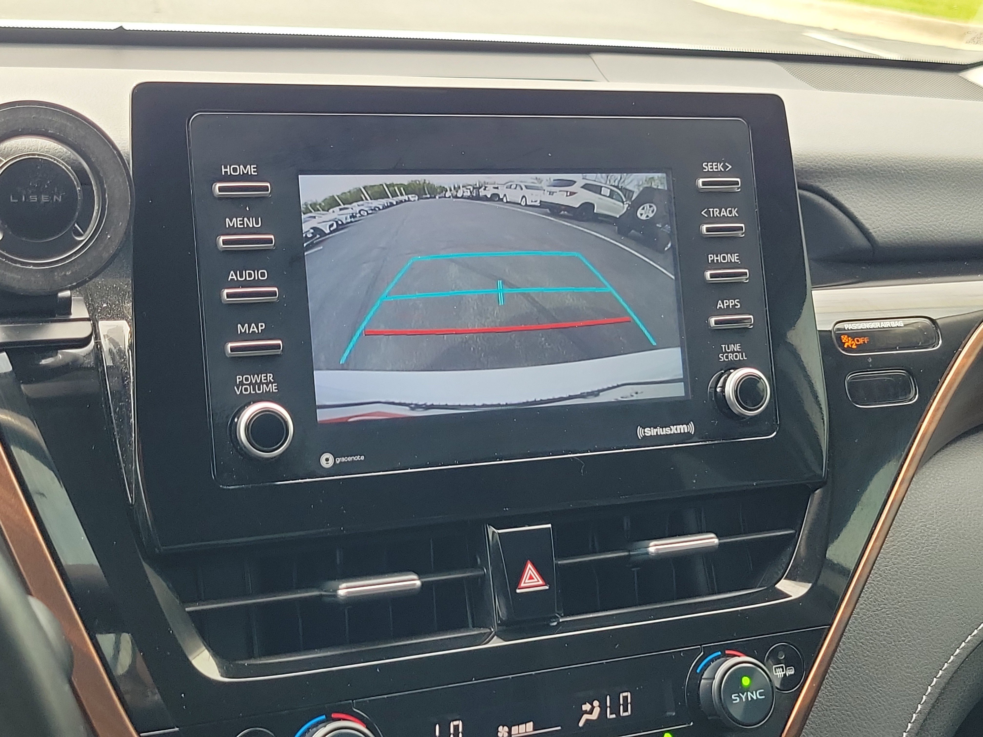 Certified 2024 Toyota Camry SE FWD image 27