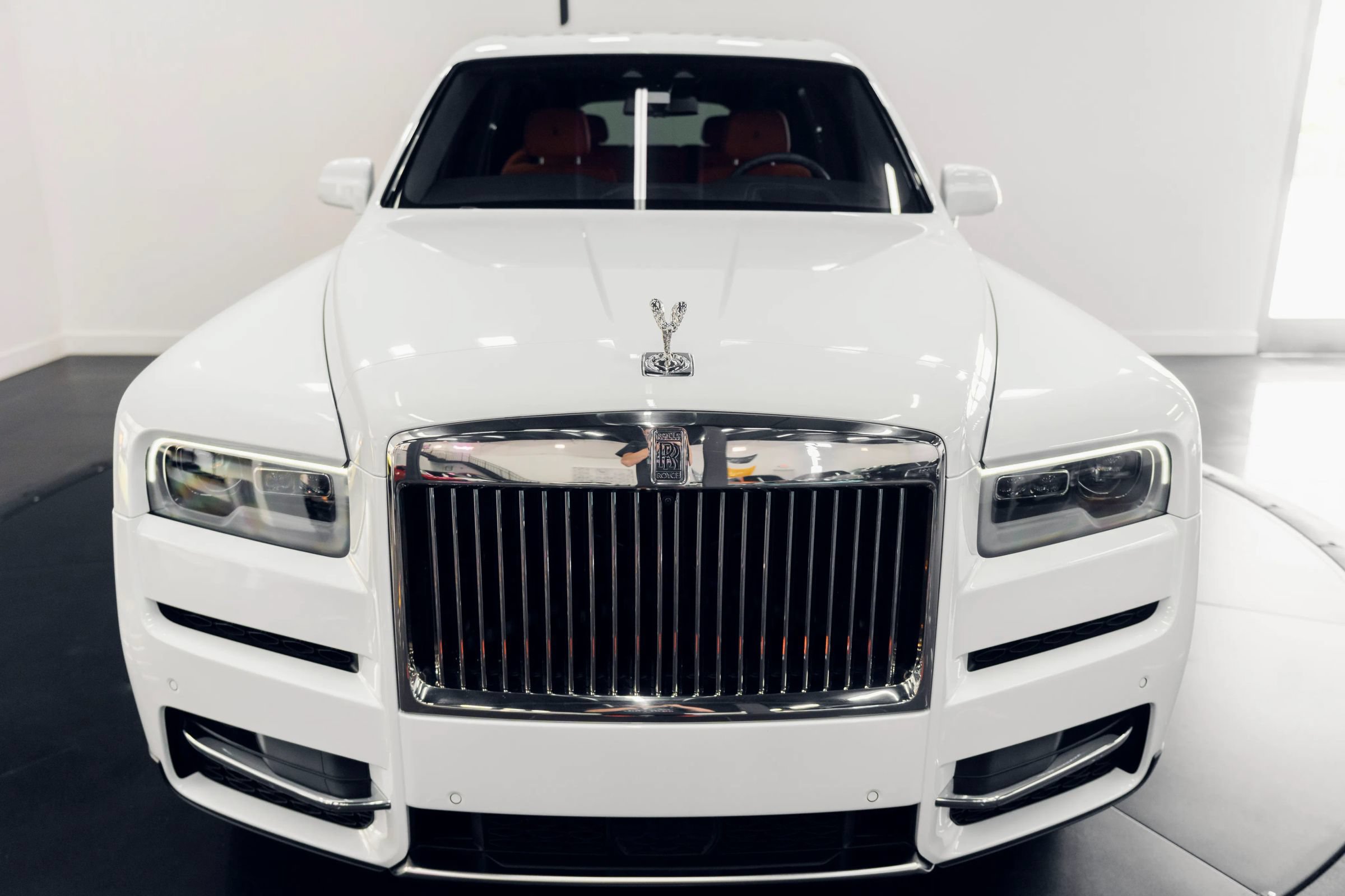 Used 2021 Rolls-Royce Cullinan AWD/4WD image 17
