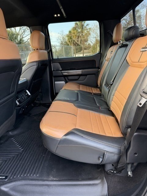 Used 2021 Ford F150 Platinum w/ Trailer Tow Package image 21