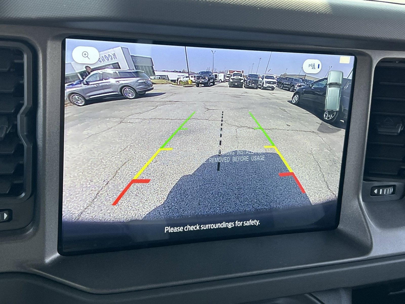 New 2026 Ford Bronco Big Bend image 19