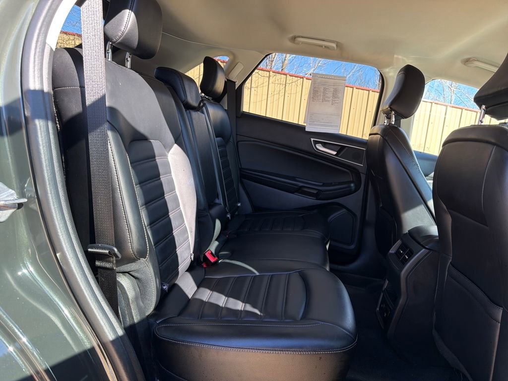 Certified 2024 Ford Edge SEL w/ Convenience Package image 27