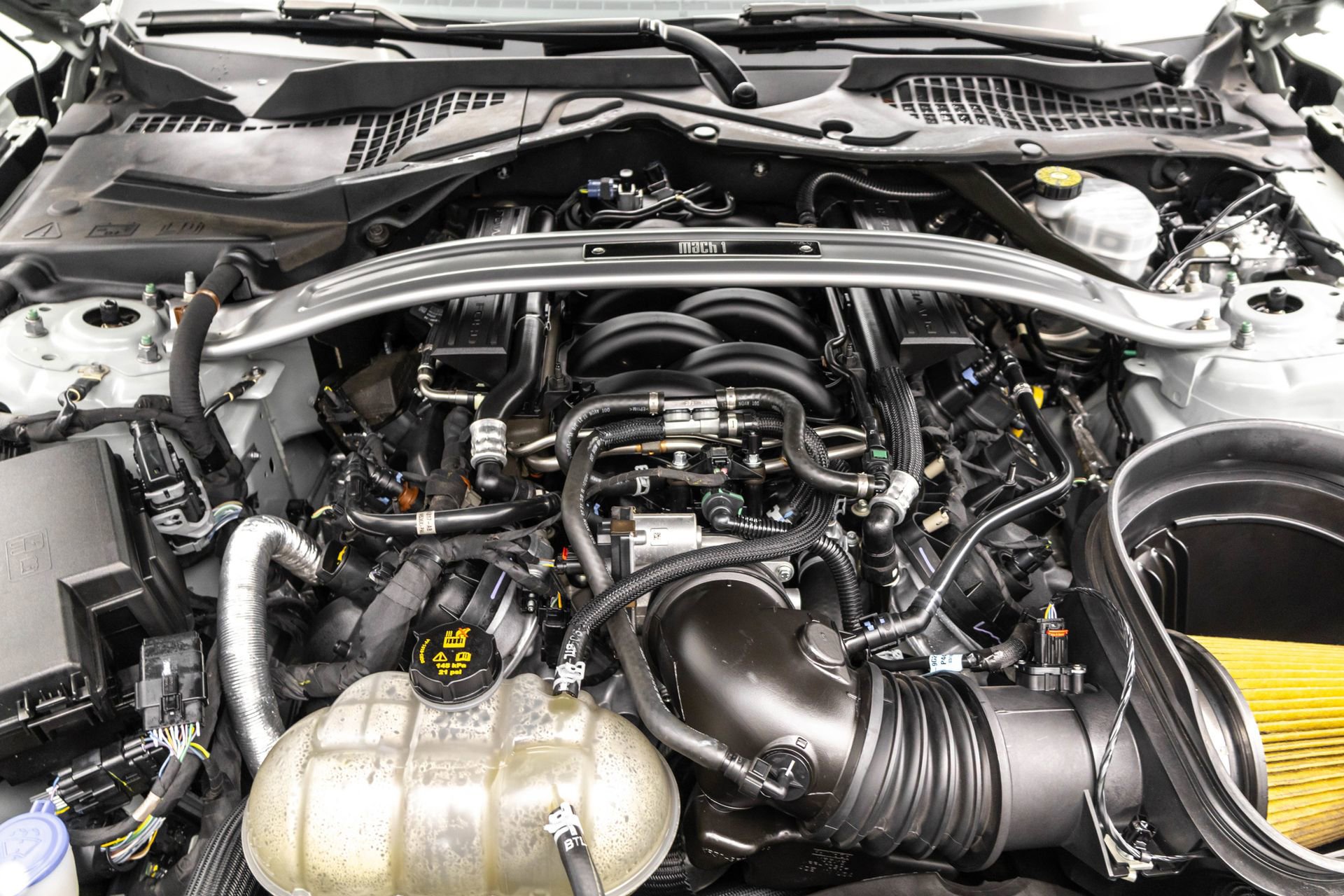 Used 2022 Ford Mustang Mach 1 w/ Equipment Group 700A image 39