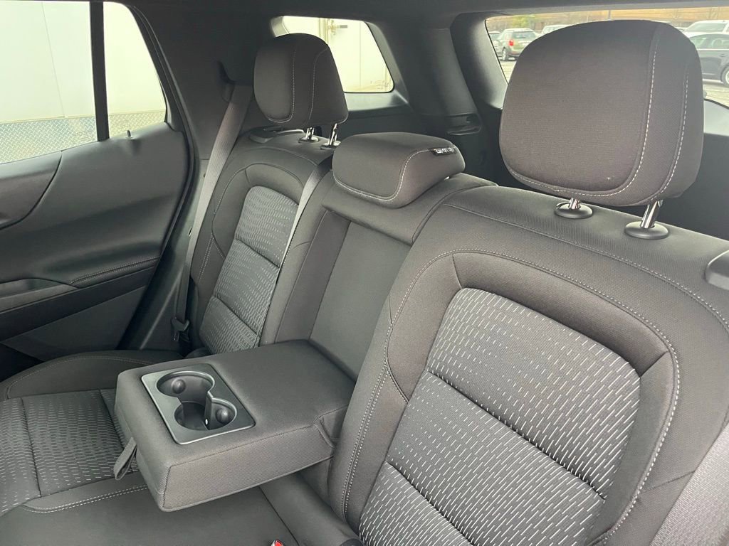 New 2026 Chevrolet Equinox LT w/ Safety and Technology Package image 25