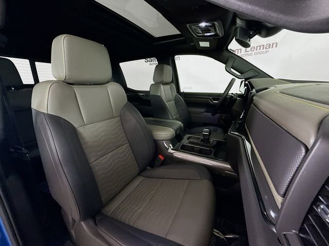 Used 2024 Chevrolet Silverado 1500 ZR2 w/ LPO, Dark Essentials Package image 32