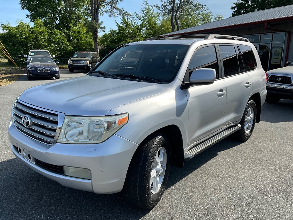 Used 2009 Toyota Land Cruiser AWD/4WD image 8