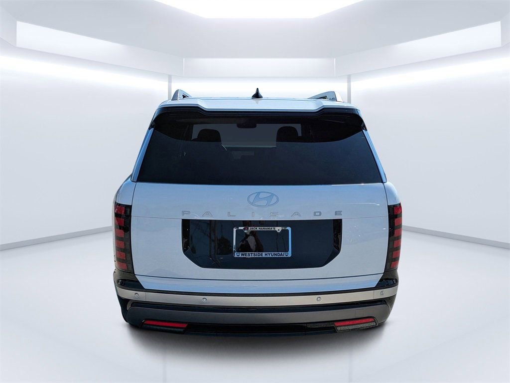 New 2026 Hyundai Palisade Limited image 4
