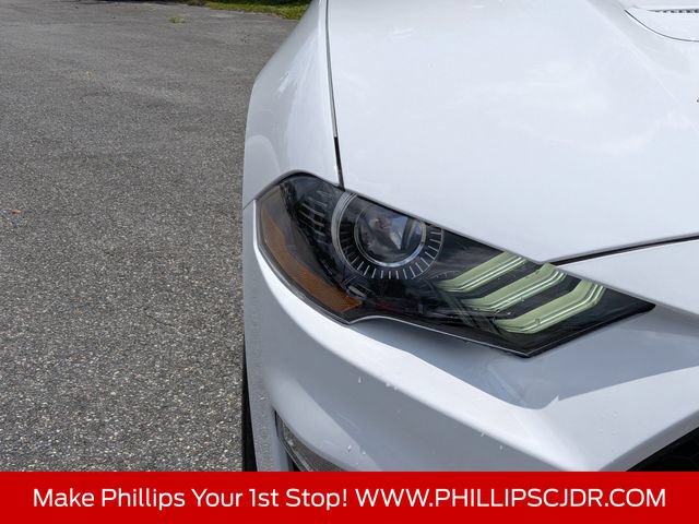 Used 2022 Ford Mustang GT Premium w/ Equipment Group 401A RWD image 9