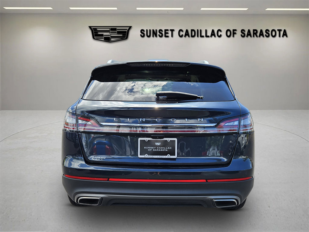 Used 2022 Lincoln Nautilus Reserve image 6