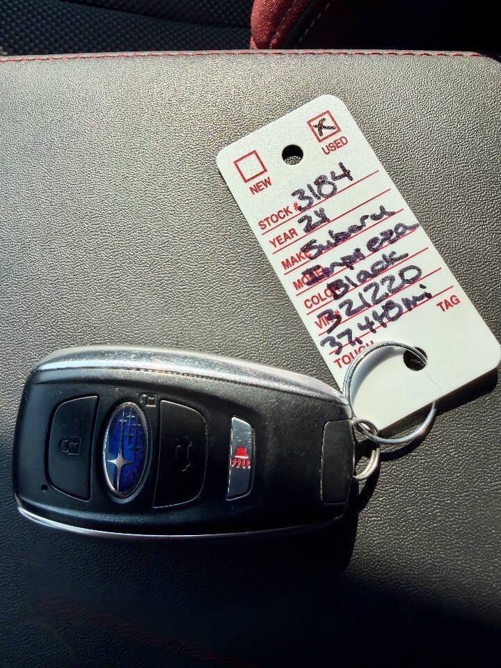 Used 2024 Subaru Impreza RS w/ Popular Package #3 AWD/4WD image 48