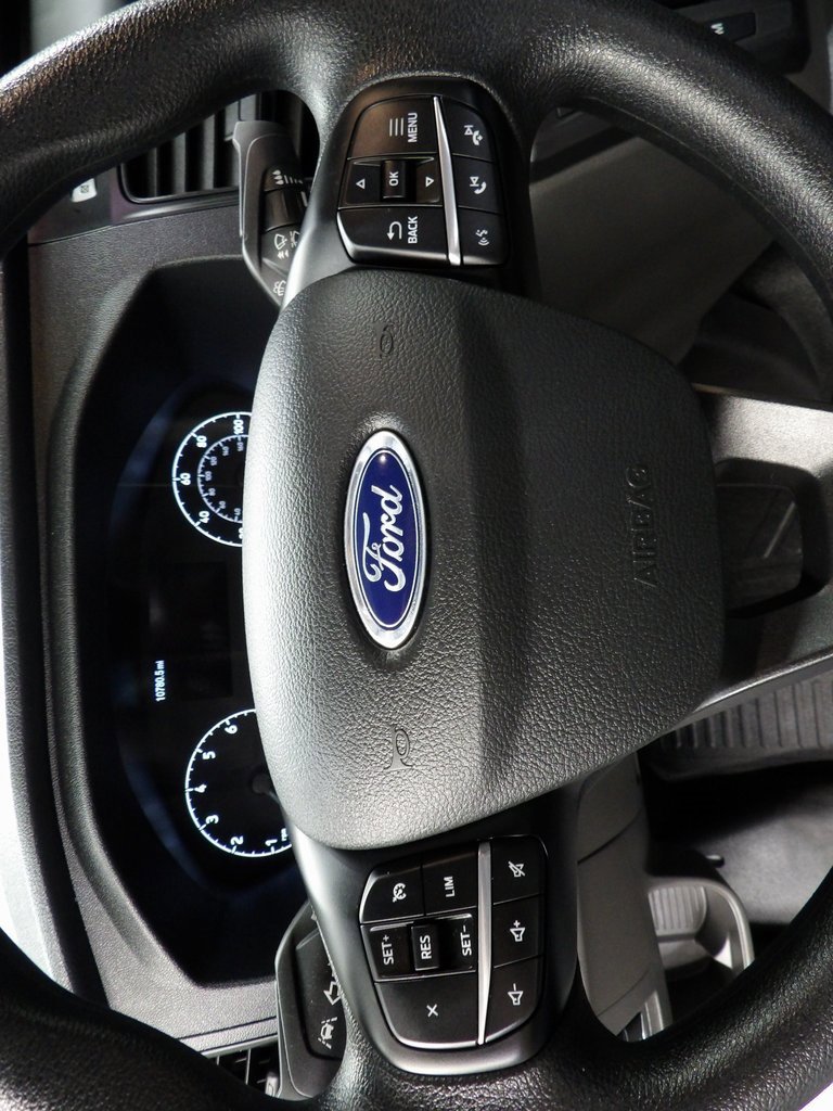 Used 2024 Ford Transit 250 Low Roof AWD image 41