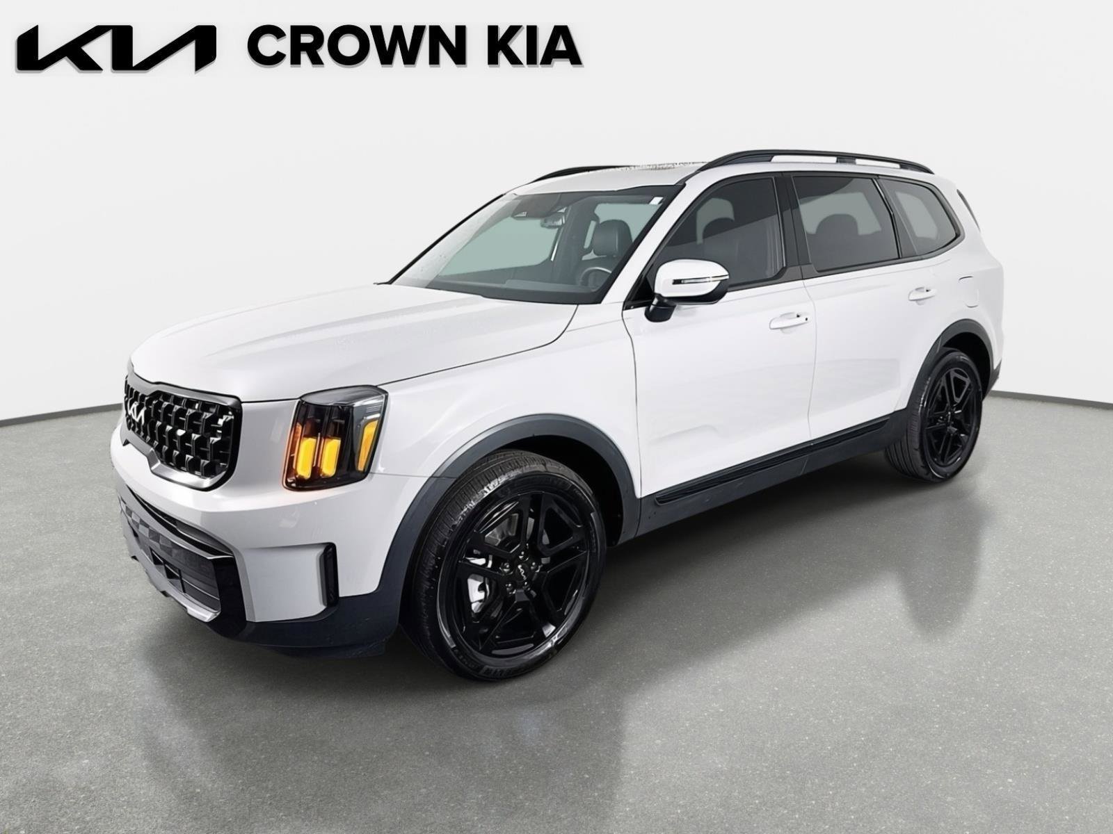 Certified 2024 Kia Telluride EX X-Line video 1