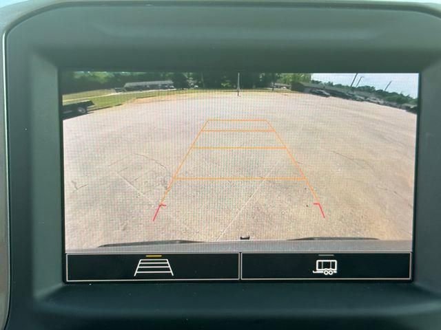 Used 2023 Chevrolet Silverado 1500 Custom AWD/4WD image 28