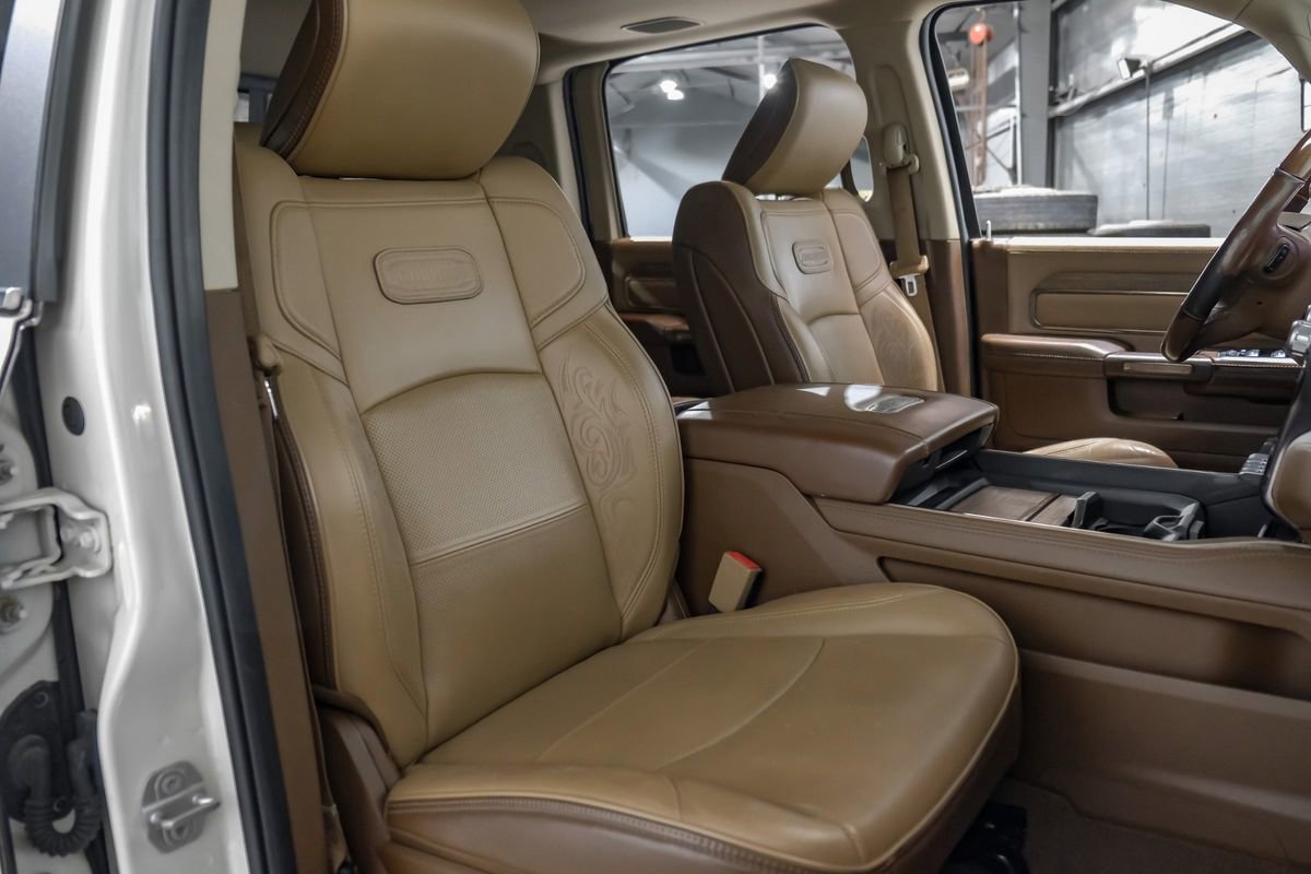 Used 2020 RAM 2500 Limited image 33