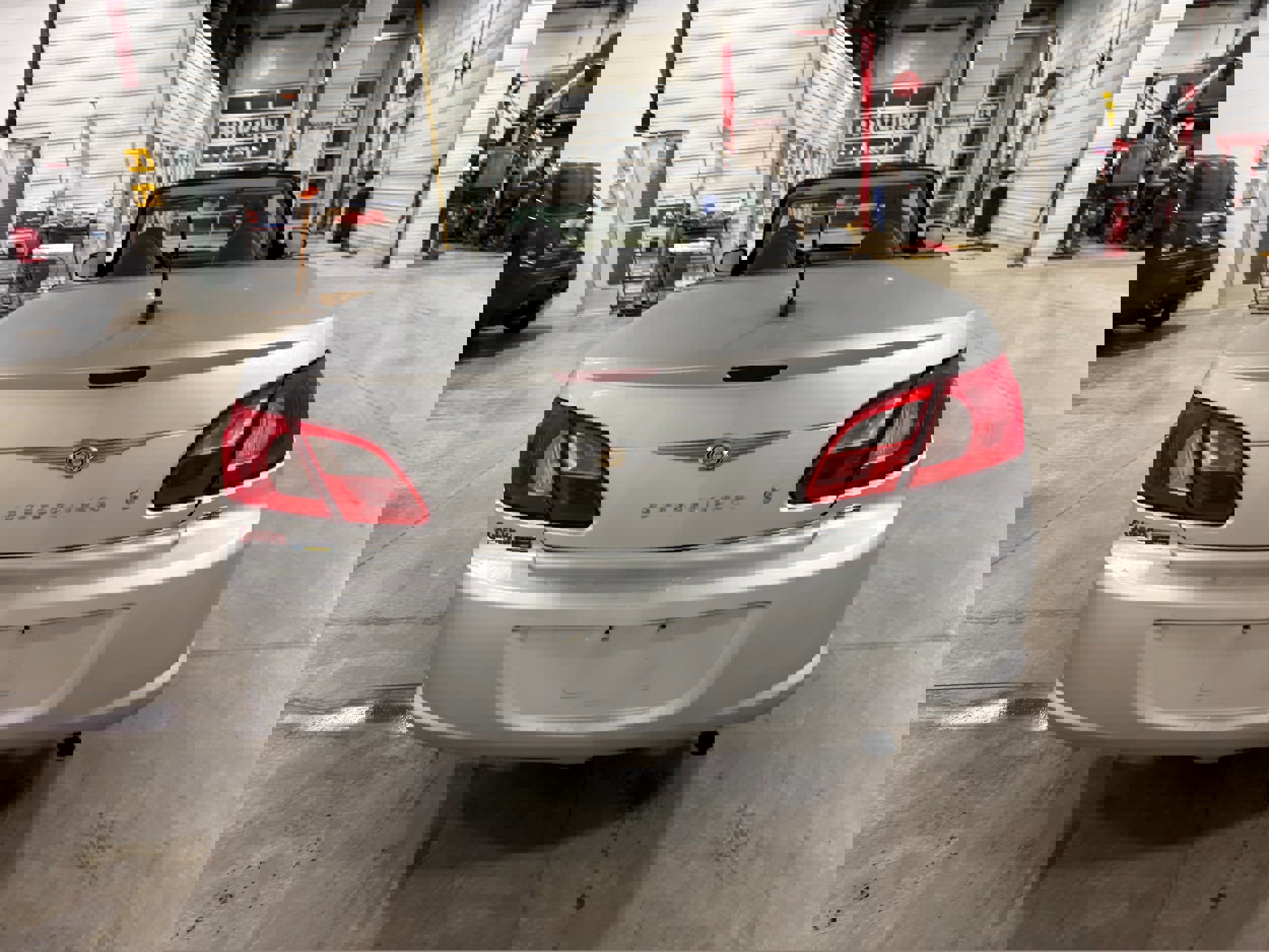 Used 2008 Chrysler Sebring Touring w/ Special Touring Group image 38