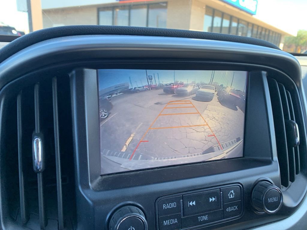 Used 2016 Chevrolet Colorado LT w/ LT Convenience Package AWD/4WD image 17