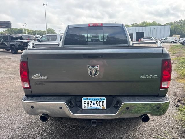 Used 2012 RAM 1500 Big Horn w/ Luxury Group AWD/4WD image 7