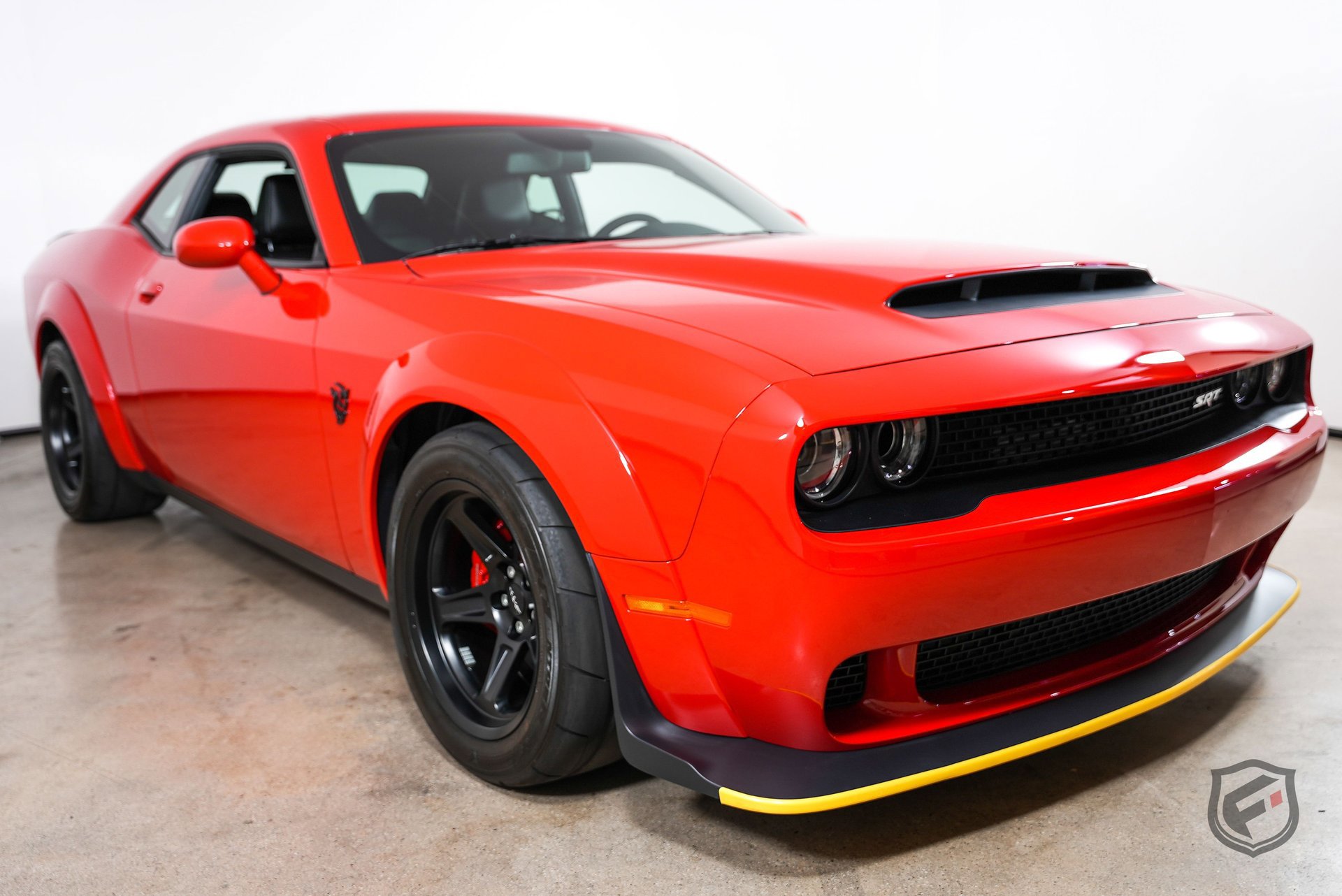 Used 2018 Dodge Challenger SRT Demon image 10