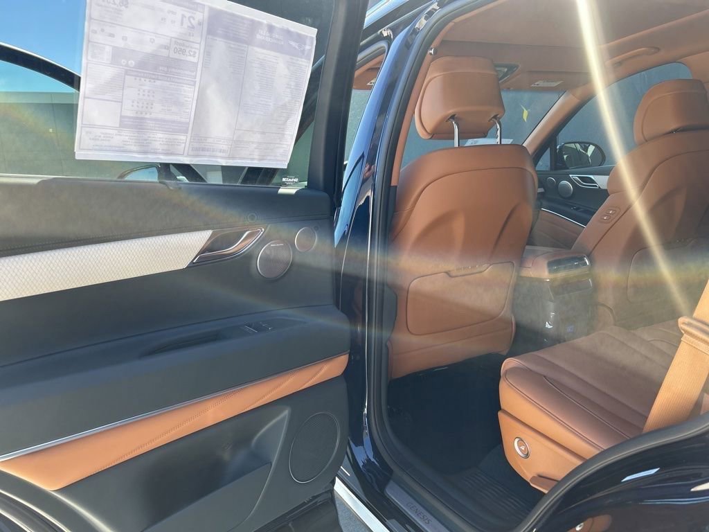 New 2026 Genesis GV80 2.5T Advanced AWD/4WD image 17