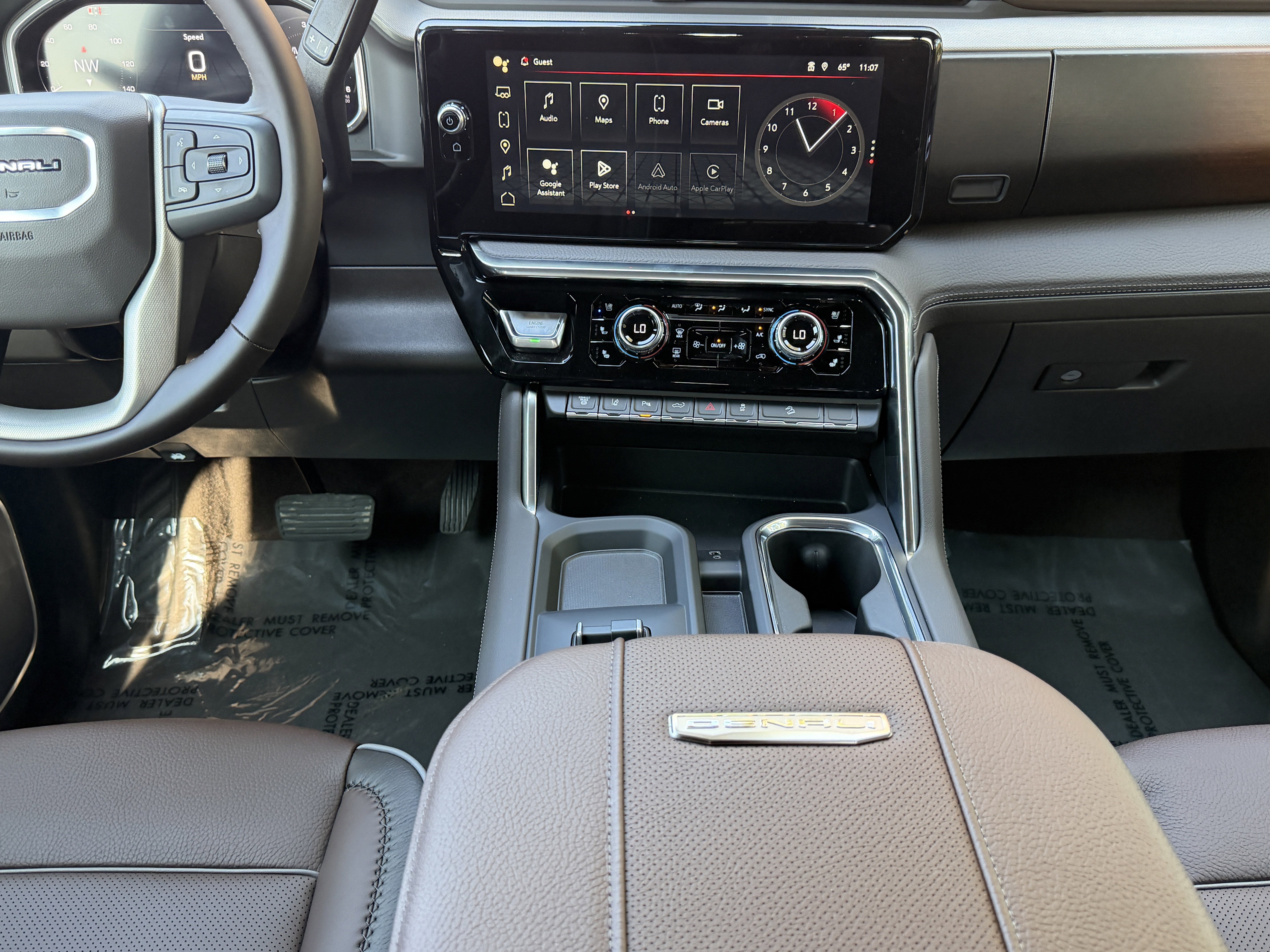 New 2026 GMC Sierra 2500 Denali w/ Denali Reserve Package image 30