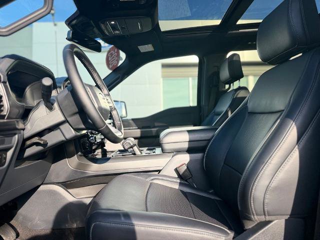 Certified 2025 Ford F150 Lariat AWD/4WD image 15