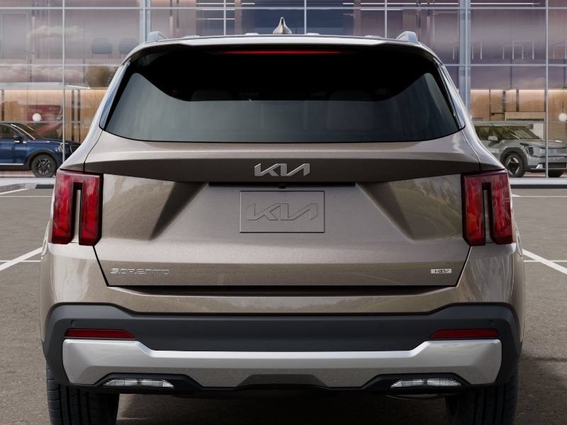 New 2026 Kia Sorento EX w/ EX Premium Package FWD image 41