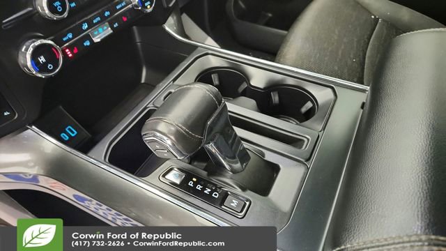 Certified 2021 Ford F150 XLT w/ Equipment Group 302A High image 19