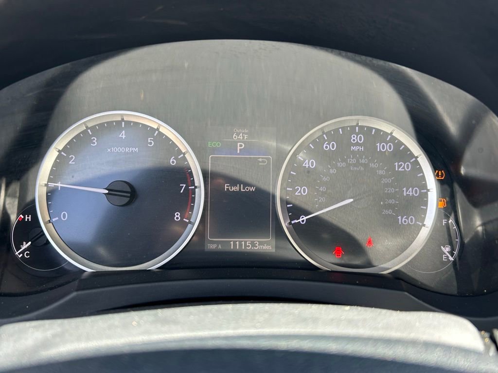 Used 2016 Lexus IS 300 AWD image 15