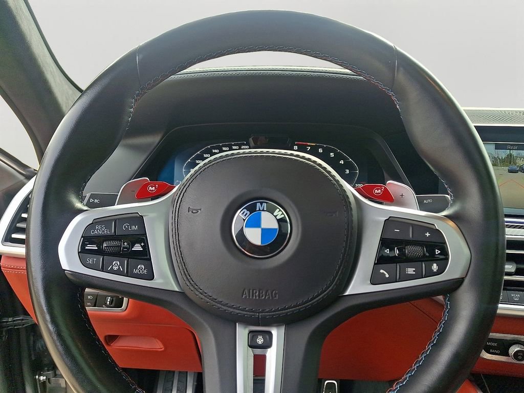 Used 2022 BMW X6 M w/ Competition Package image 19