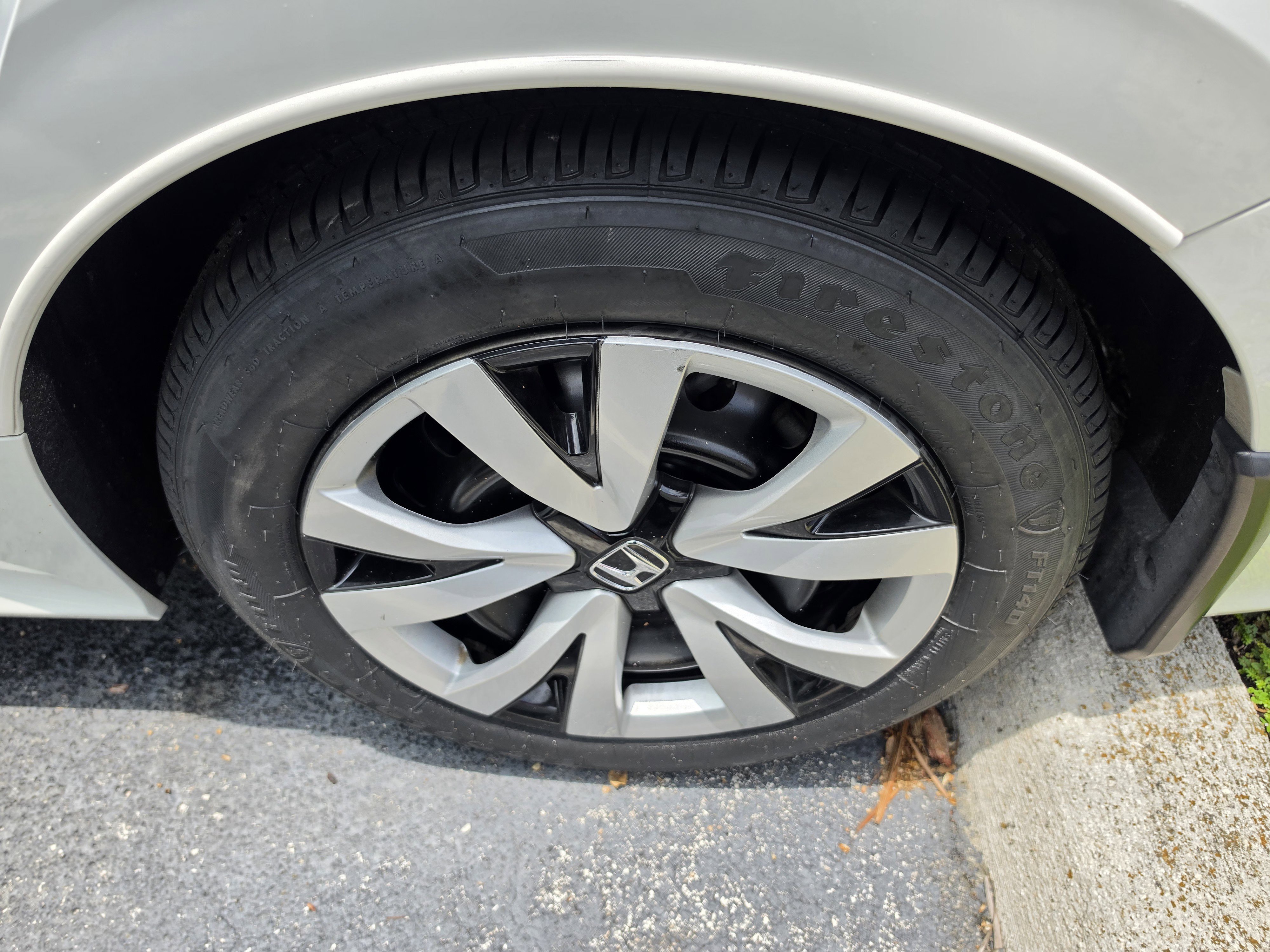 Certified 2022 Honda Civic LX image 6