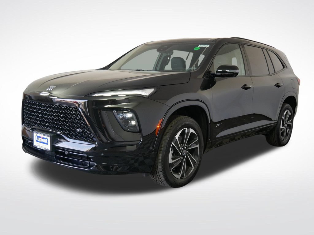 New 2026 Buick Enclave Sport Touring w/ Super Cruise Package AWD/4WD image 8
