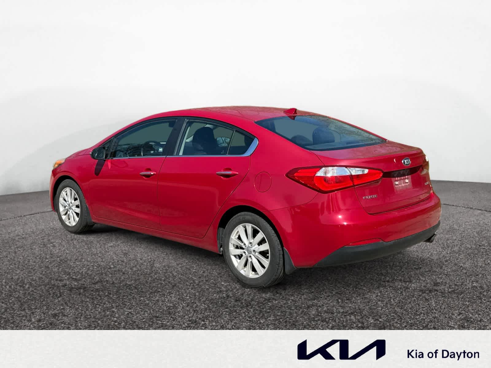 Used 2014 Kia Forte EX image 3