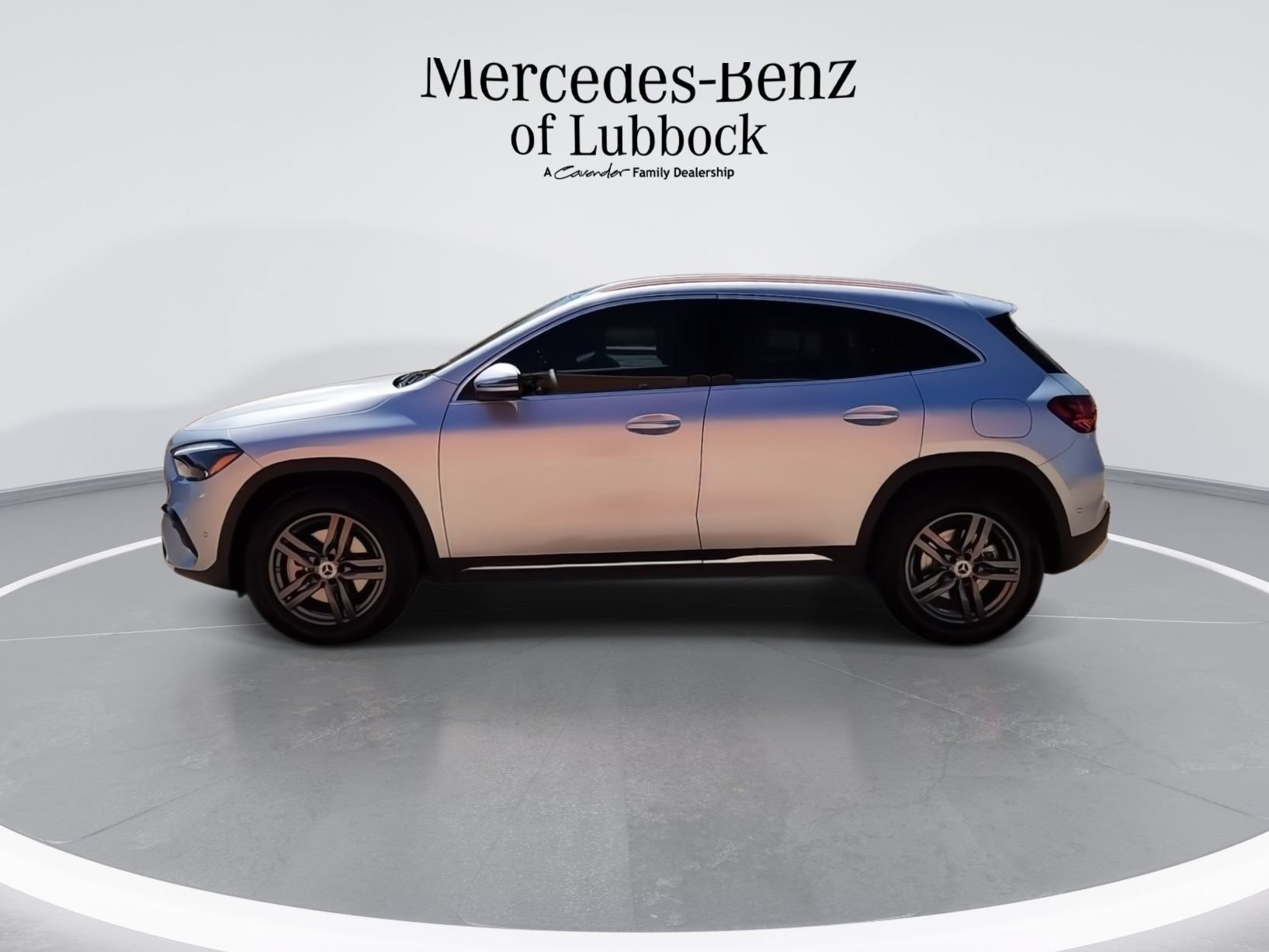 New 2025 Mercedes-Benz GLA 250 image 5