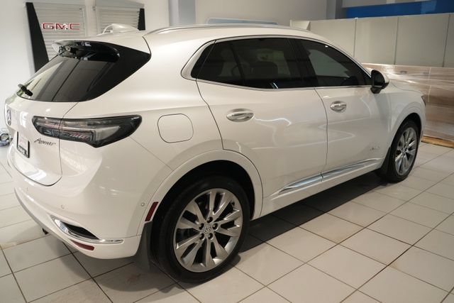 Used 2023 Buick Envision Avenir AWD/4WD image 8