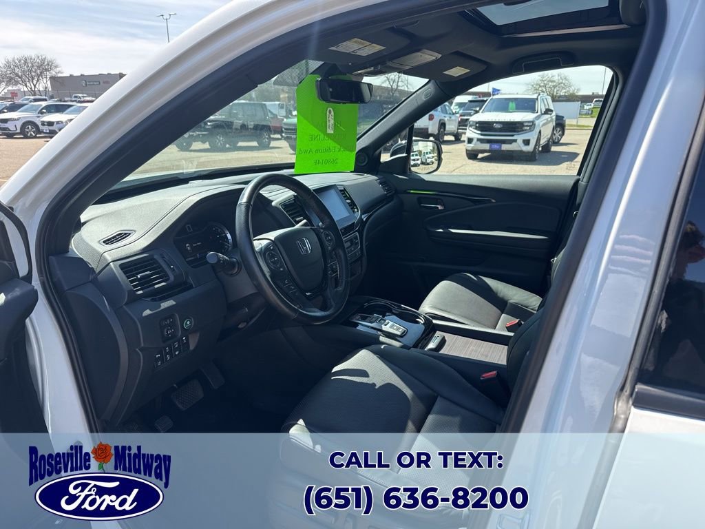 Used 2023 Honda Ridgeline Black Edition image 23